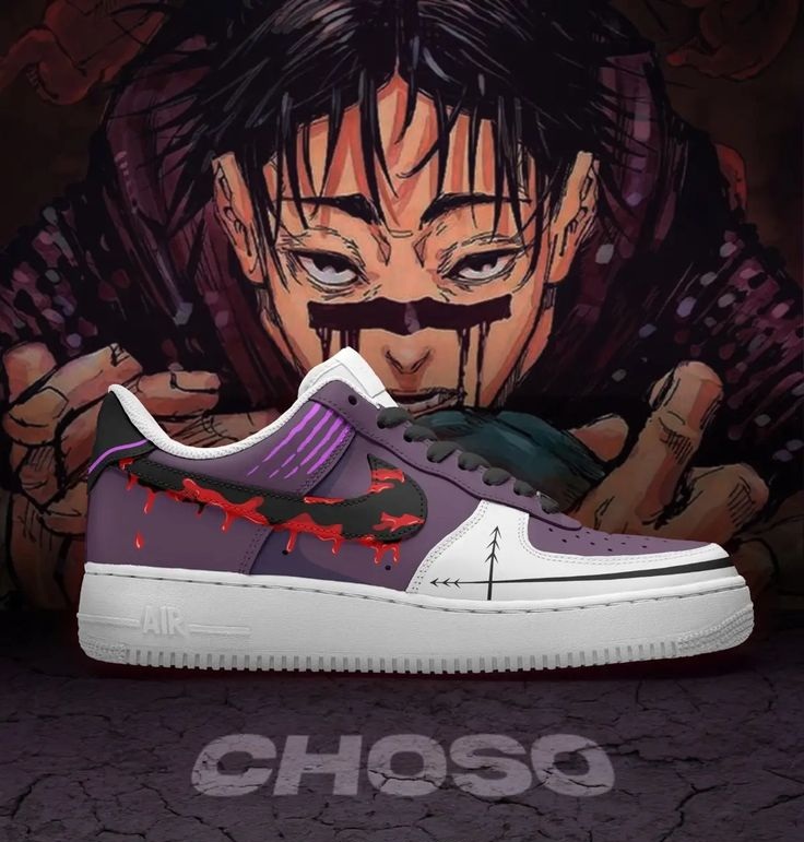 Choso – Blood Manipulation Edition